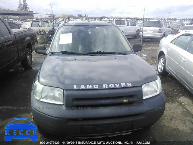 2002 Land Rover Freelander SE SALNY222X2A394444 Bild 5