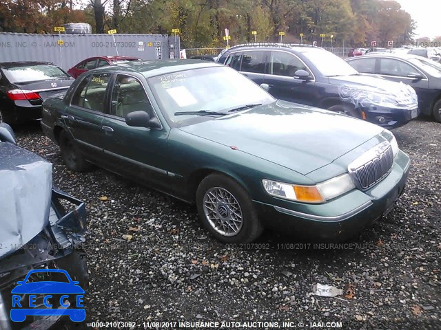 2000 Mercury Grand Marquis GS 2MEFM74W0YX608070 Bild 0