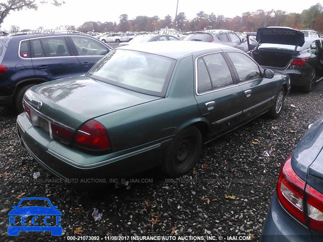 2000 Mercury Grand Marquis GS 2MEFM74W0YX608070 image 3