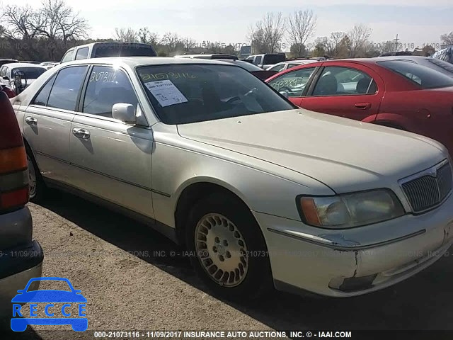 1998 Infiniti Q45 T JNKBY31A8WM405193 зображення 0