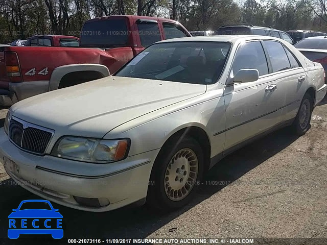 1998 Infiniti Q45 T JNKBY31A8WM405193 Bild 1