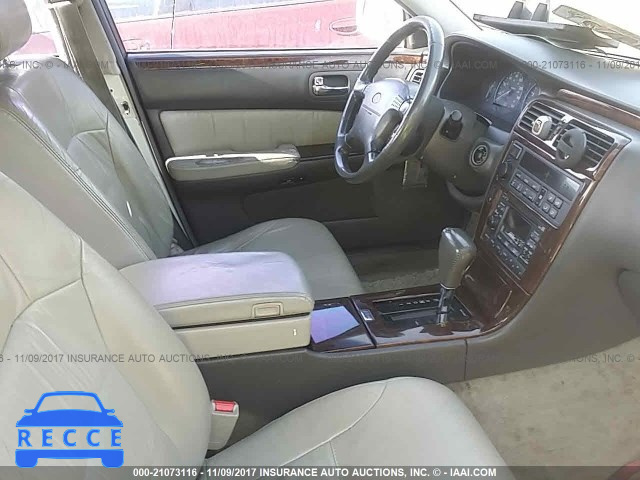 1998 Infiniti Q45 T JNKBY31A8WM405193 image 4