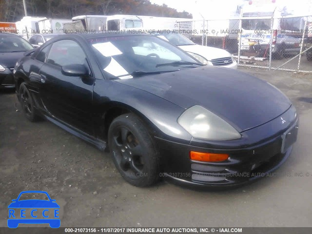 2002 Mitsubishi Eclipse GT 4A3AC54HX2E067135 Bild 0
