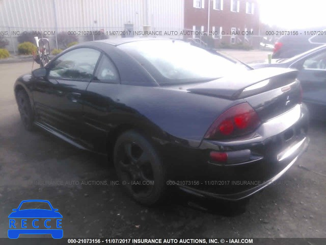 2002 Mitsubishi Eclipse GT 4A3AC54HX2E067135 Bild 2