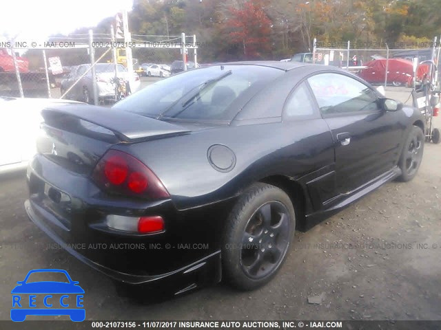 2002 Mitsubishi Eclipse GT 4A3AC54HX2E067135 Bild 3