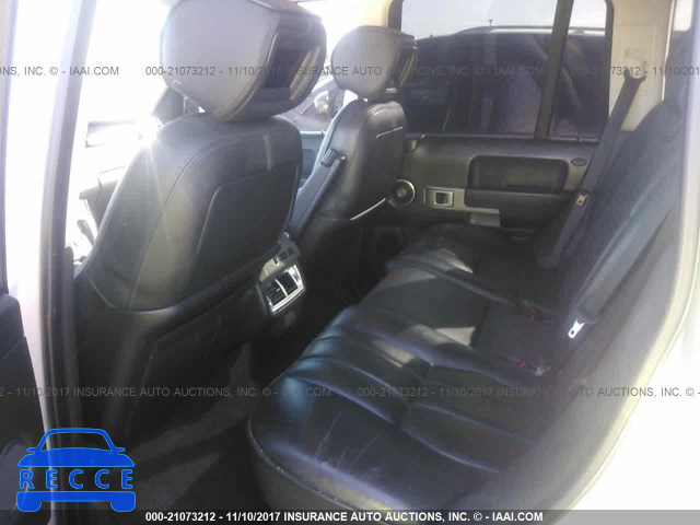 2006 Land Rover Range Rover SUPERCHARGED SALMF13436A212584 зображення 7