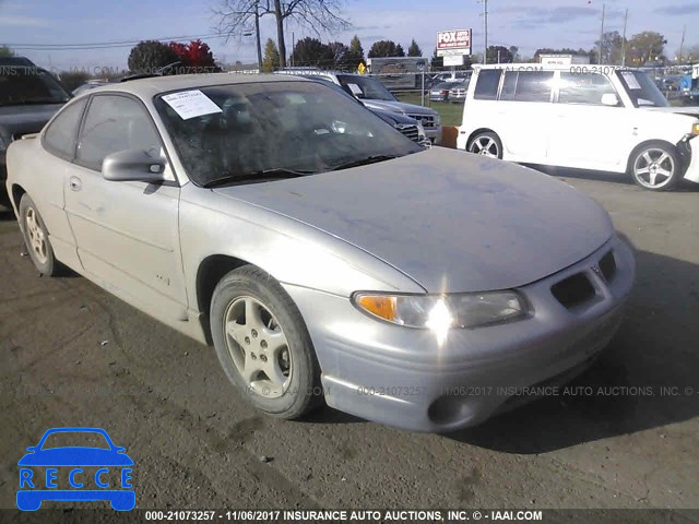 1998 PONTIAC GRAND PRIX GTP 1G2WP1212WF231445 image 0