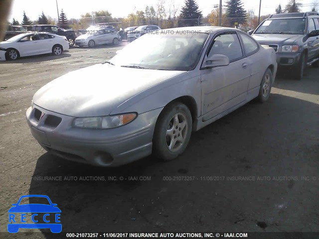 1998 PONTIAC GRAND PRIX GTP 1G2WP1212WF231445 image 1