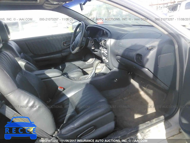 1998 PONTIAC GRAND PRIX GTP 1G2WP1212WF231445 image 4