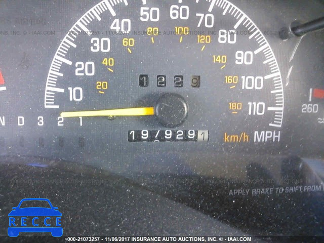 1998 PONTIAC GRAND PRIX GTP 1G2WP1212WF231445 image 6