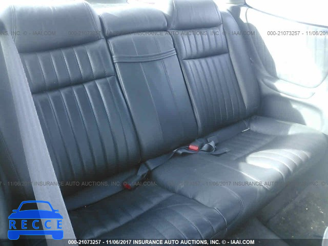 1998 PONTIAC GRAND PRIX GTP 1G2WP1212WF231445 image 7