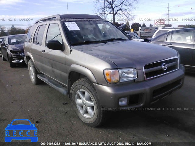 2002 NISSAN PATHFINDER LE/SE JN8DR09Y92W745933 image 0