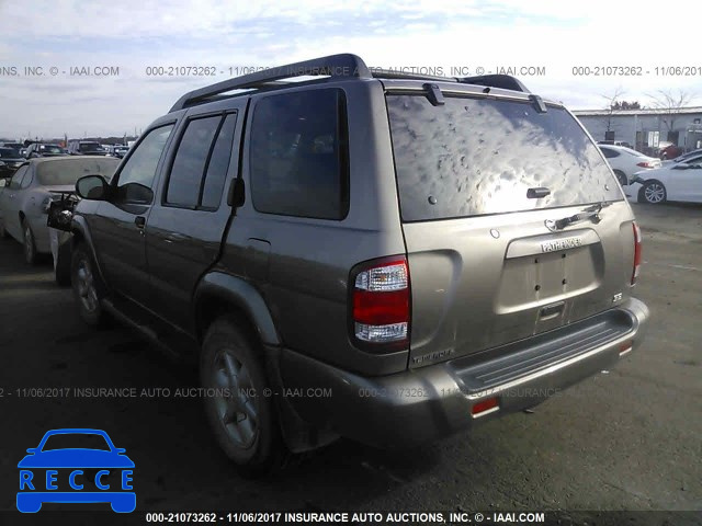 2002 NISSAN PATHFINDER LE/SE JN8DR09Y92W745933 image 2