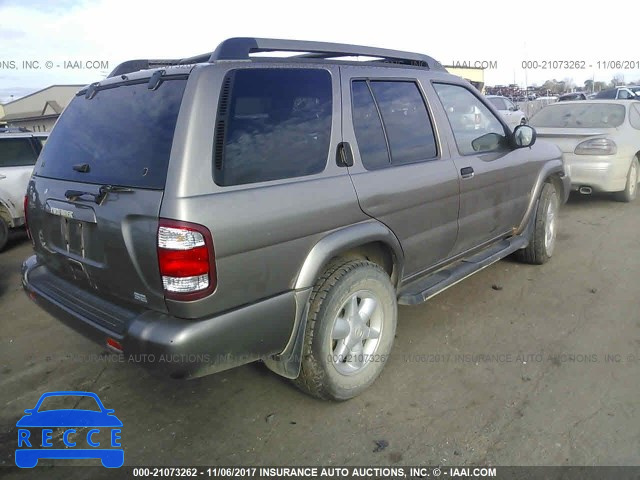 2002 NISSAN PATHFINDER LE/SE JN8DR09Y92W745933 image 3