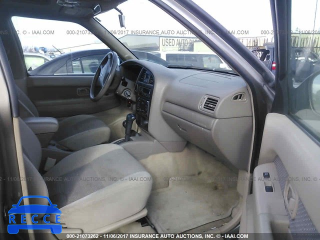 2002 NISSAN PATHFINDER LE/SE JN8DR09Y92W745933 image 4