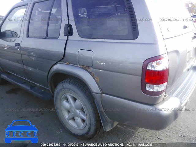 2002 NISSAN PATHFINDER LE/SE JN8DR09Y92W745933 image 5