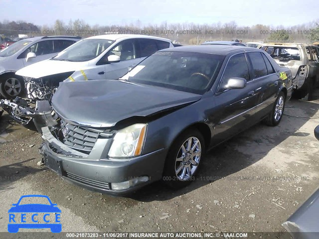 2007 Cadillac DTS 1G6KD57967U122544 зображення 1