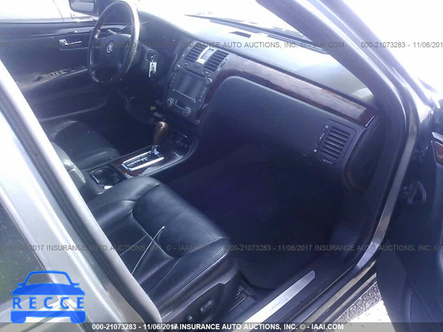 2007 Cadillac DTS 1G6KD57967U122544 зображення 4