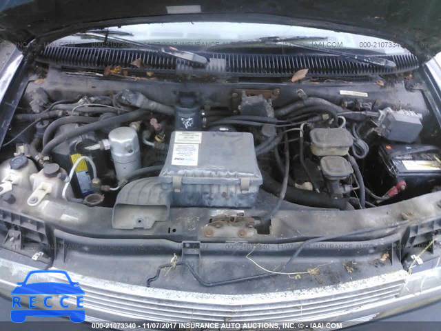 1995 Chevrolet Astro 1GBDM19W6SB181975 Bild 9