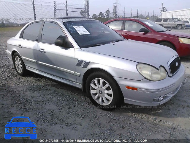 2002 Hyundai Sonata GLS/LX KMHWF35HX2A593142 Bild 0