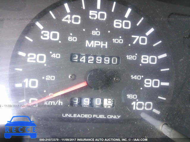1994 Nissan Pathfinder LE/SE/XE JN8HD17Y8RW224754 image 6