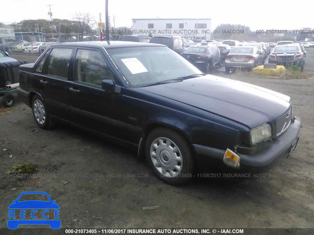 1994 Volvo 850 YV1LS5528R2108201 image 0