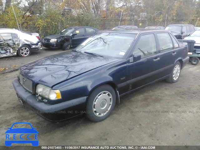 1994 Volvo 850 YV1LS5528R2108201 image 1