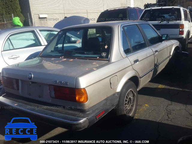 1986 BMW 325 E WBAAE5409G1505842 image 3