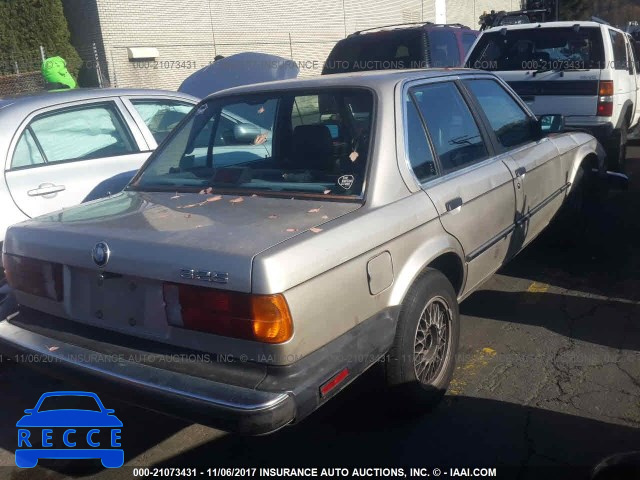 1986 BMW 325 E WBAAE5409G1505842 Bild 3
