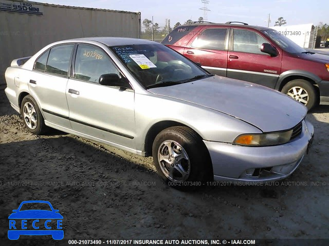 2003 Mitsubishi Galant DE 4A3AA36G13E170752 image 0