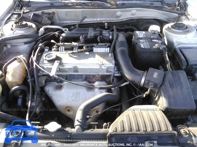2003 Mitsubishi Galant DE 4A3AA36G13E170752 image 9