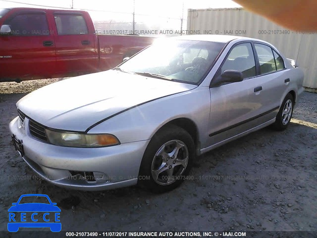 2003 Mitsubishi Galant DE 4A3AA36G13E170752 image 1