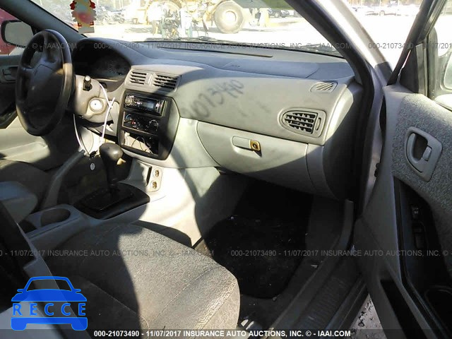 2003 Mitsubishi Galant DE 4A3AA36G13E170752 image 4