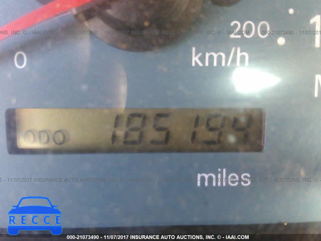 2003 Mitsubishi Galant DE 4A3AA36G13E170752 image 6