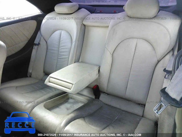 2007 Mercedes-benz CLK 350 WDBTJ56H07F205649 image 7