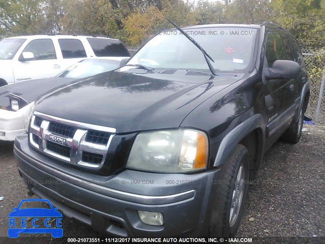 2004 ISUZU ASCENDER S/LS/LIMITED 4NUDS13SX42100040 зображення 1