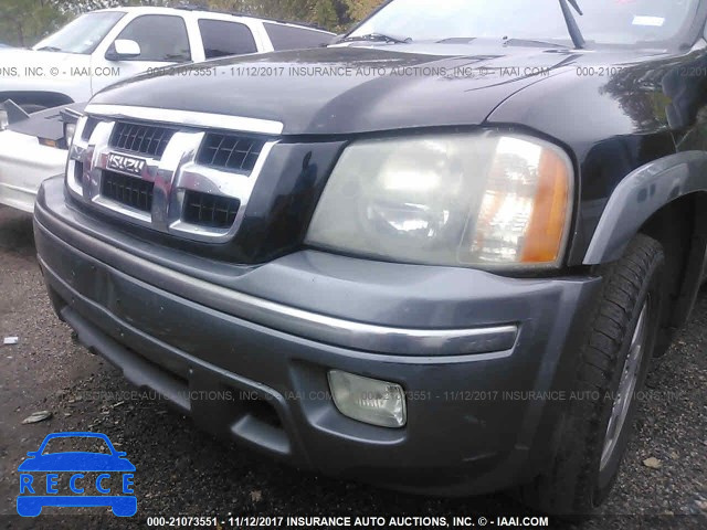 2004 ISUZU ASCENDER S/LS/LIMITED 4NUDS13SX42100040 зображення 5