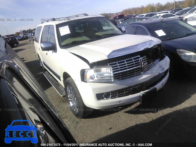 2007 Lincoln Navigator L 5LMFL285X7LJ19561 image 0