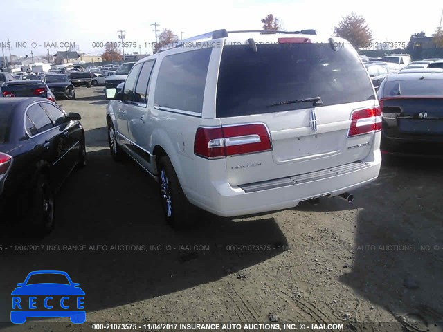 2007 Lincoln Navigator L 5LMFL285X7LJ19561 Bild 2