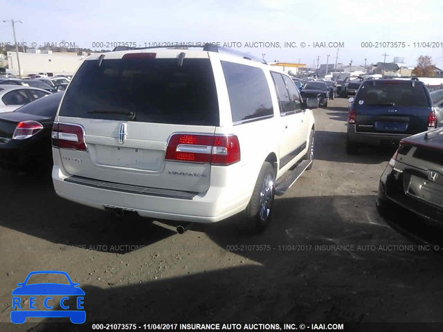 2007 Lincoln Navigator L 5LMFL285X7LJ19561 зображення 3