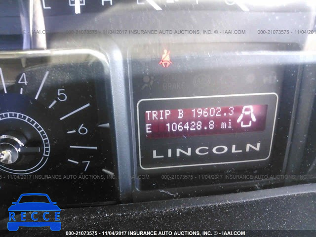 2007 Lincoln Navigator L 5LMFL285X7LJ19561 зображення 6
