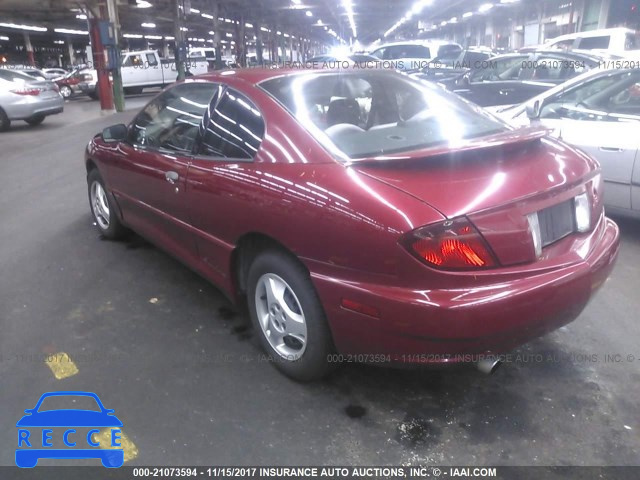 2005 Pontiac Sunfire 3G2JB12F95S193677 зображення 2