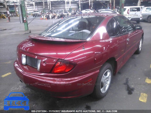 2005 Pontiac Sunfire 3G2JB12F95S193677 image 3