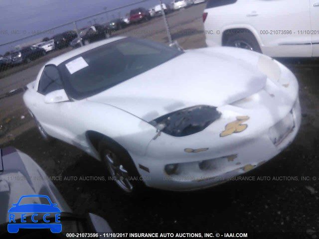 1998 Pontiac Firebird 2G2FS22K3W2210019 зображення 0