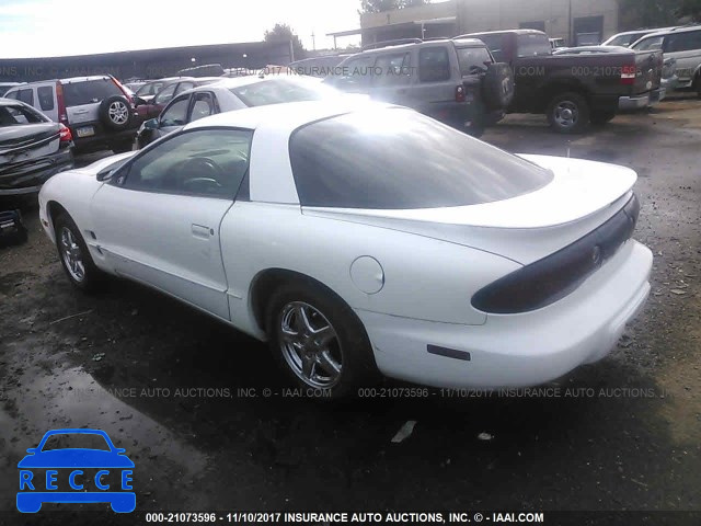 1998 Pontiac Firebird 2G2FS22K3W2210019 Bild 2