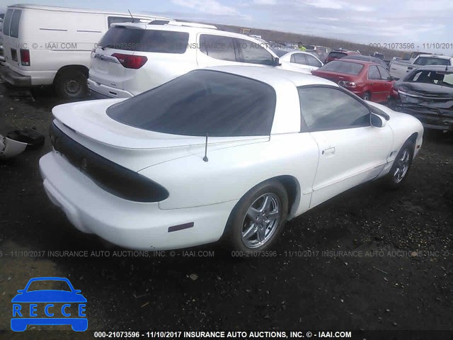 1998 Pontiac Firebird 2G2FS22K3W2210019 Bild 3