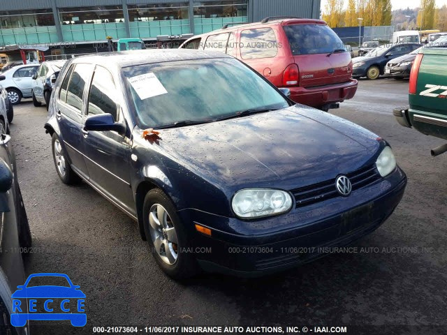 2000 Volkswagen Golf GLS TDI WVWGF21J5YW694046 image 0