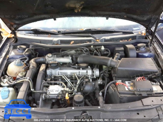 2000 Volkswagen Golf GLS TDI WVWGF21J5YW694046 image 9