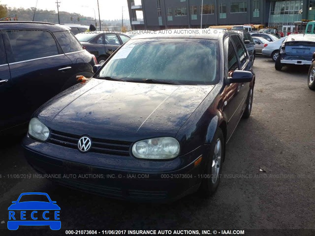 2000 Volkswagen Golf GLS TDI WVWGF21J5YW694046 image 1