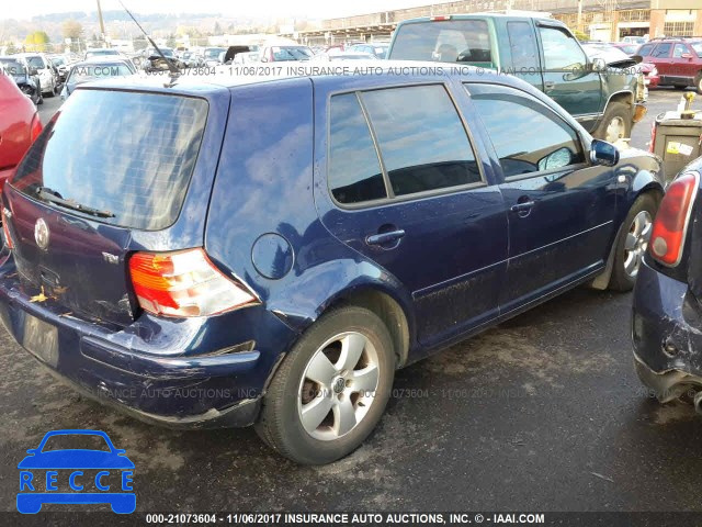 2000 Volkswagen Golf GLS TDI WVWGF21J5YW694046 image 3